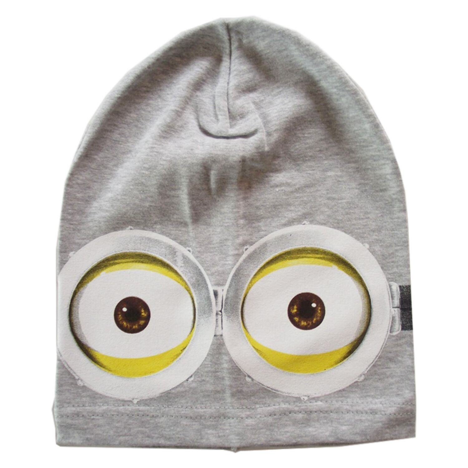 

Демисезонная трикотажная шапка MINYON BE SNAZZY CDL-121029-LtGray светло-серый 48-54 см (CDL-121029-LtGray-48-54)