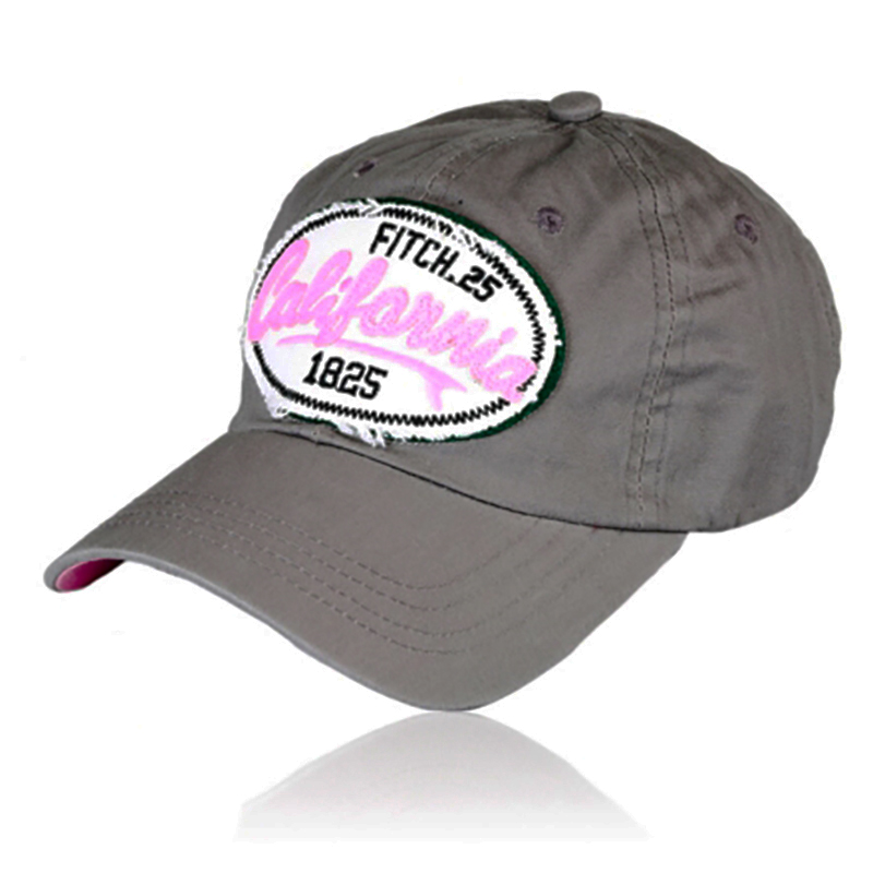 

Бейсболка CALIFORNIA BE SNAZZY CZD-0020-Gray серый 56-60 см (CZD-0020-Gray-56-60)