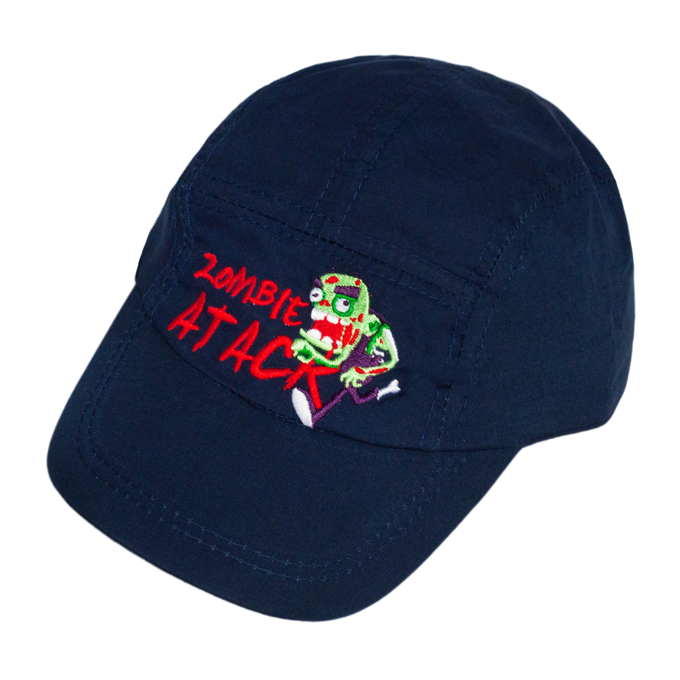 

Кепка ЗОМБИ BE SNAZZY CZD-300-DkBlue темно-синий 54 см (CZD-300-DkBlue-54)