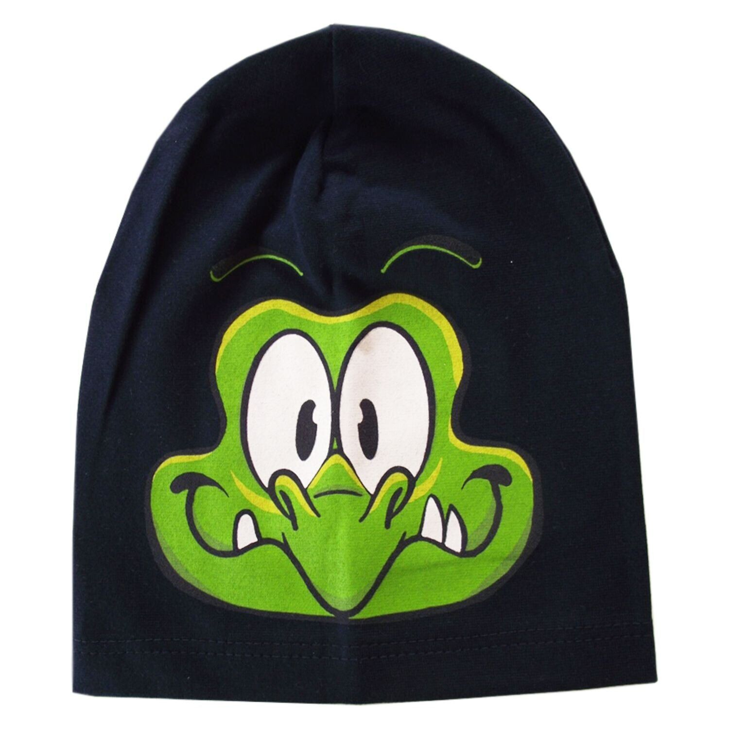 

Демисезонная трикотажная шапка SWAMPI BE SNAZZY CDL-121064-DkBlue темно-синий 48-54 см (CDL-121064-DkBlue-48-54)