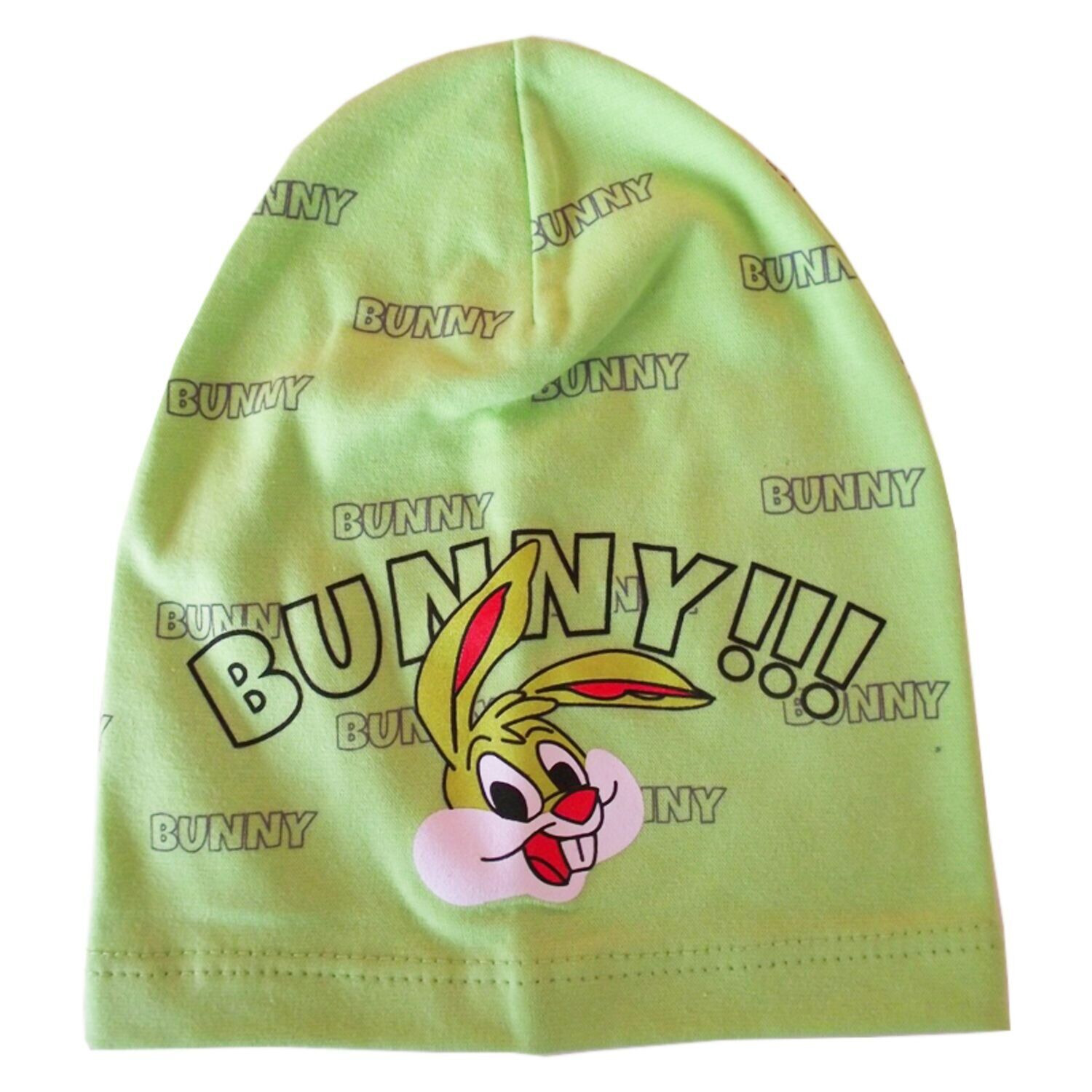 

Демисезонная трикотажная шапка BUNNY BE SNAZZY CDL-122015-dkGray темно-серый 48-54 см (CDL-122015-dkGray-48-54)