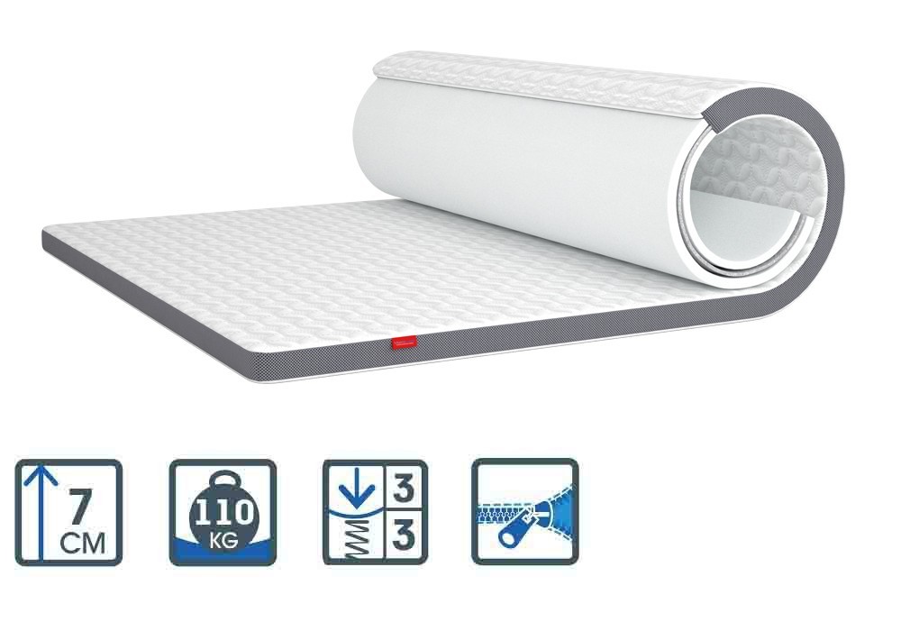 

Матрас Flip Silver termofelt/Сильвер термофелт 150x200