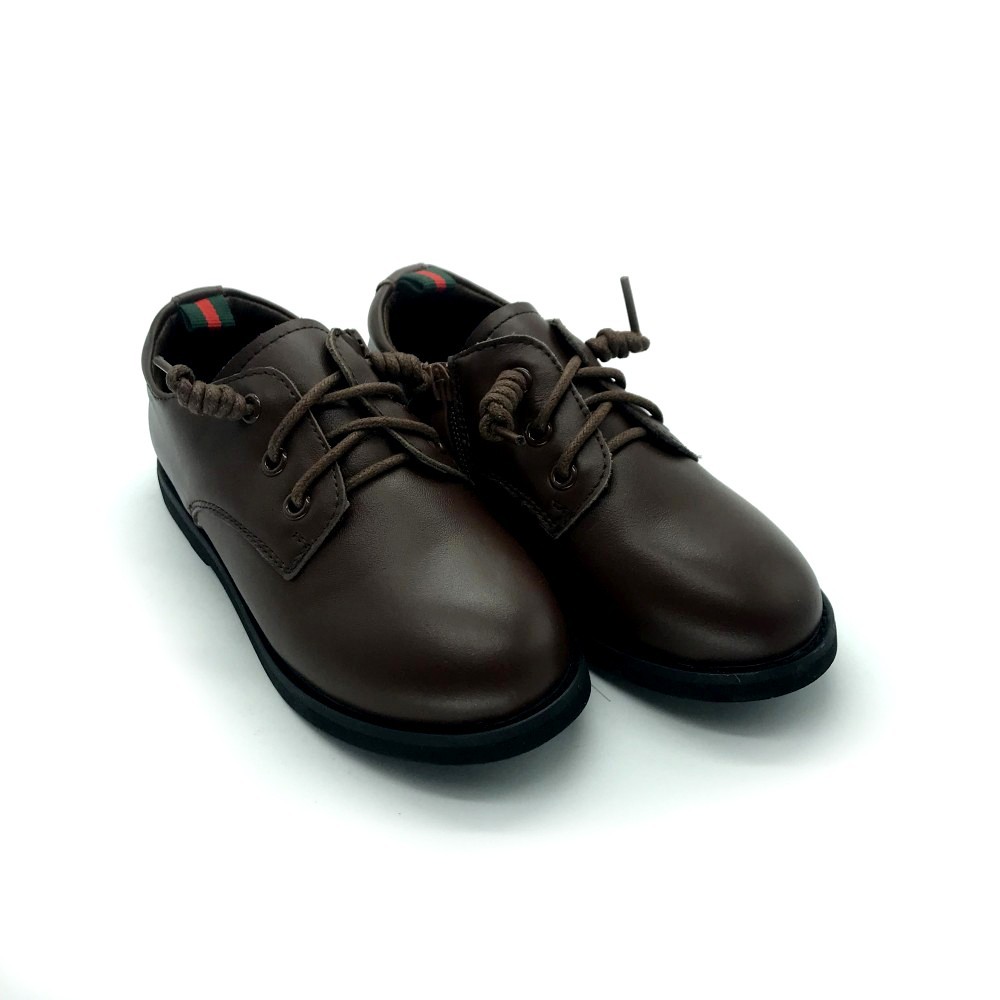 

Туфли для мальчиков Halibabi Johny 29 17,8 см Brown E03609