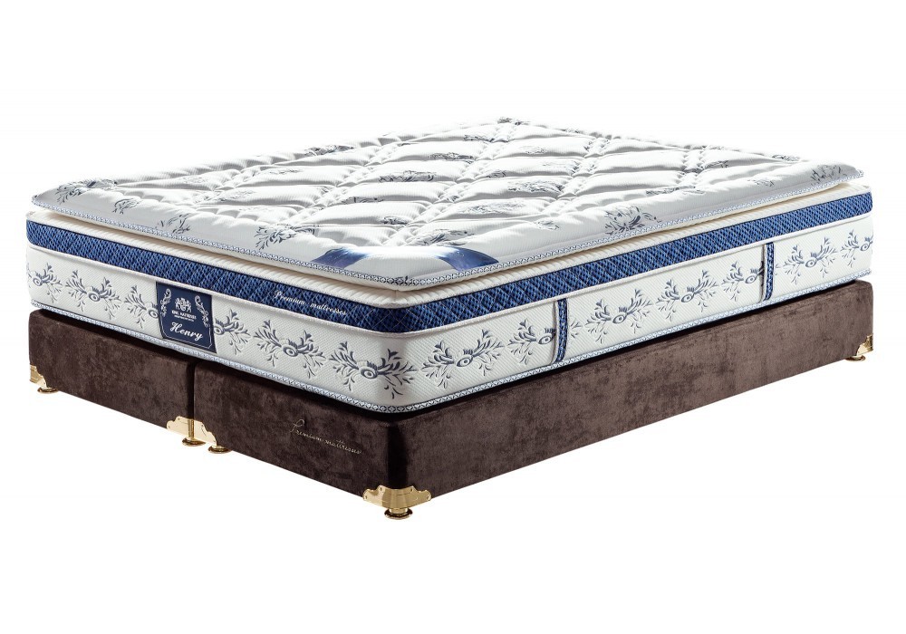

Матрас King Mattresses Henry/Генри Нестандарт за м²