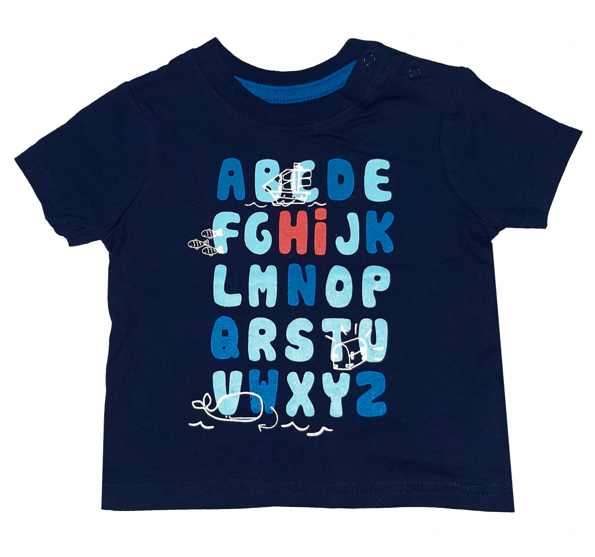

Футболка Primark BDO43477 68 СМ Синий 43477