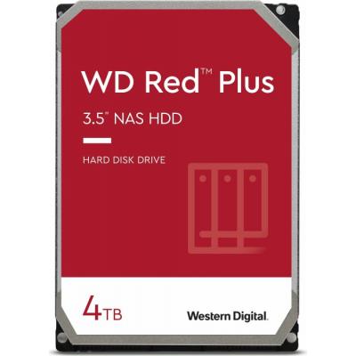 

Жесткий диск 3.5" 4TB WD (WD40EFZX)