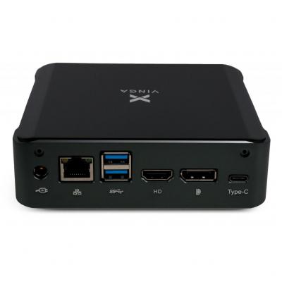 

Компьютер Vinga Mini PC V600 (V6008145U.8256WH)