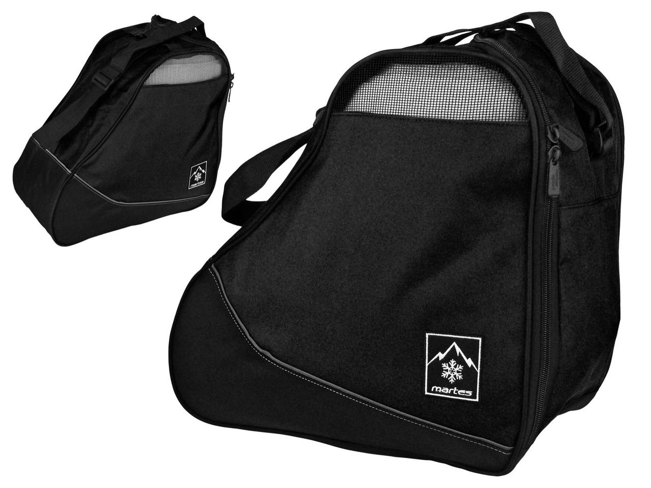 

Сумка для черевиків Martes Merrok ll Black - Sharkskin