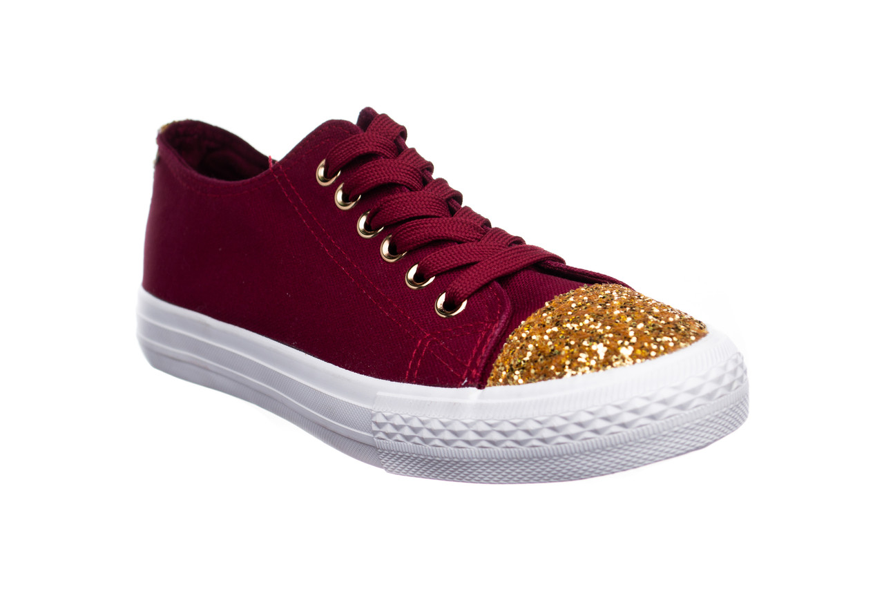 

Жіночі кеди Haidra Burgundy 39 Red