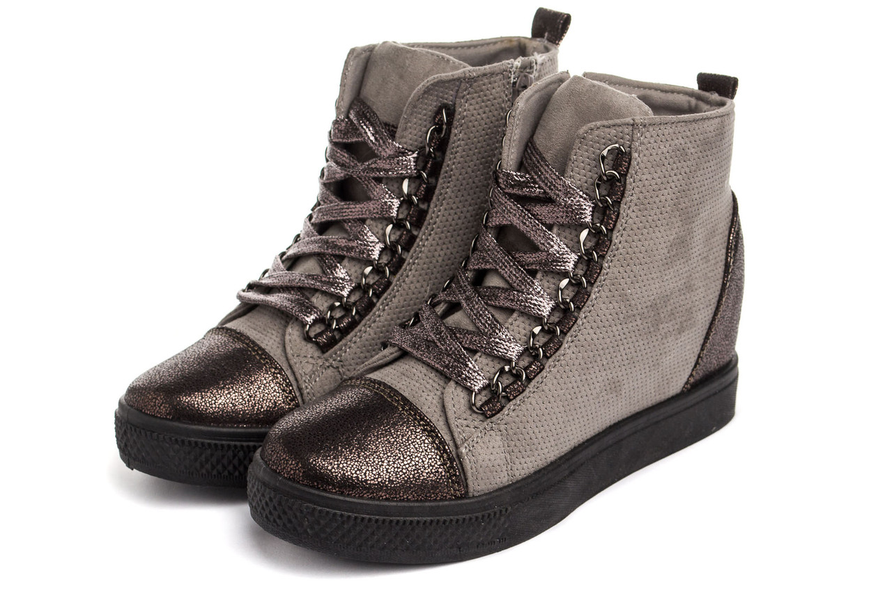 

Жіночі черевики Haver Sniekers 39 Grey