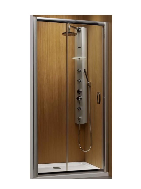 

Душевые двери Radaway Premium Plus DWJ 110 см (33302-01-01N)