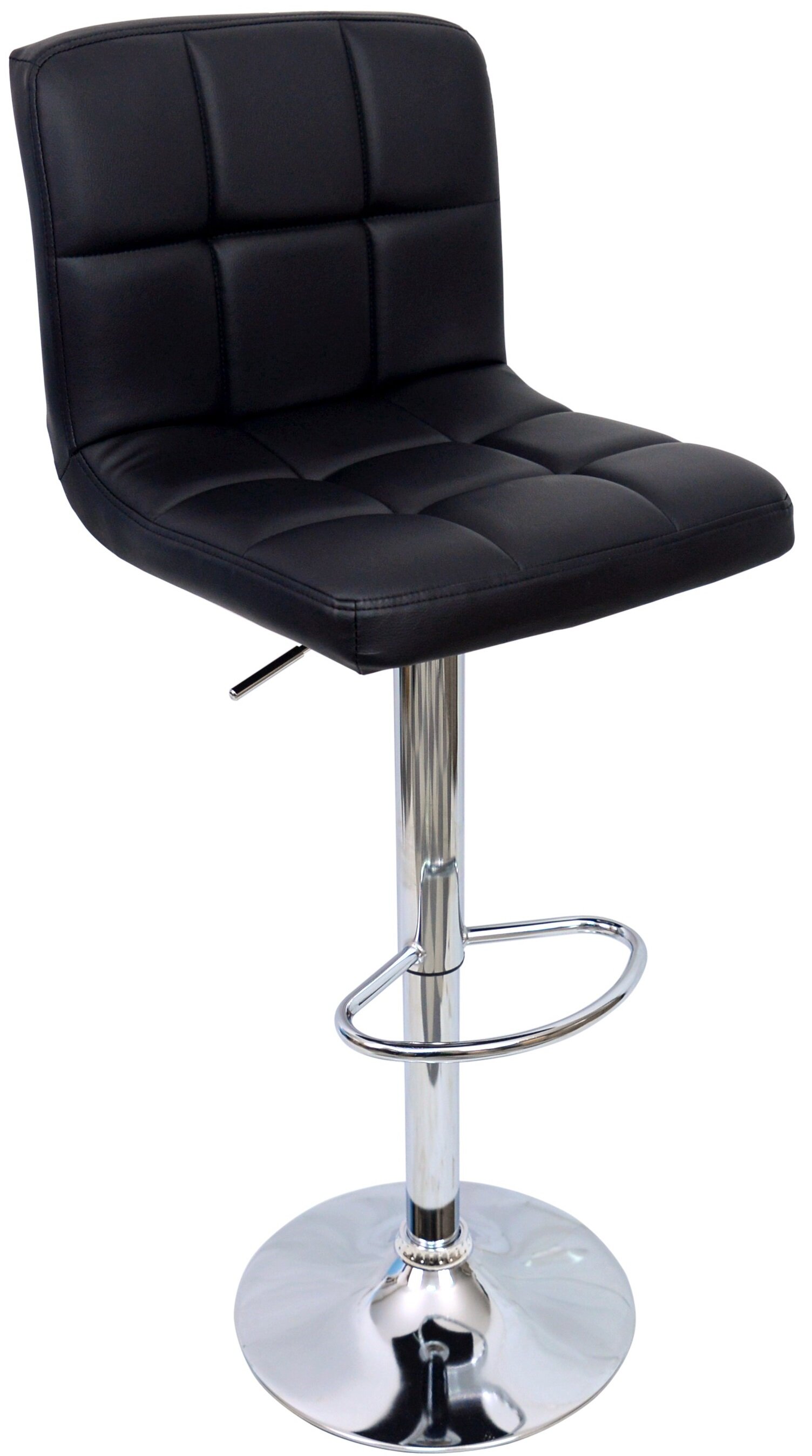 

Барний стілець хокер Bonro 628 Black