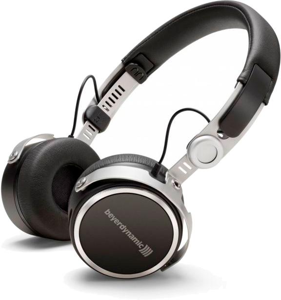 

Наушники Beyerdynamic Aventho Black (284344)