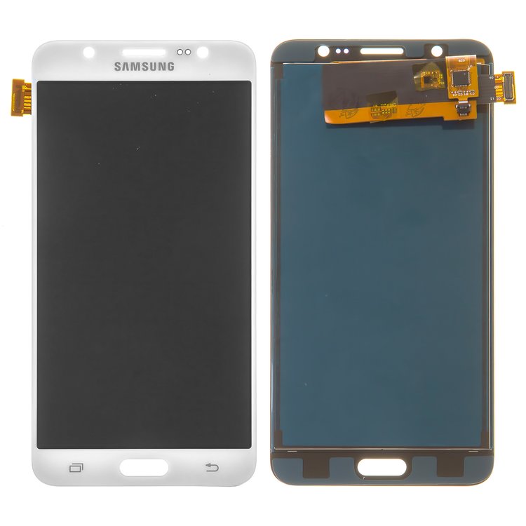 

Дисплей для Samsung J710F / J710H Galaxy J7 (2016) TFT с регулировкой подсветки с сенсором белый