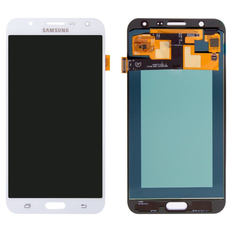 

Дисплей для Samsung GH97-17670A J700H Galaxy J7 с сенсором белый сервисный