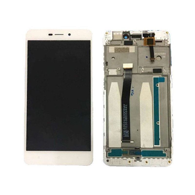 

Дисплей для Xiaomi Redmi 3 / Redmi 3S / Redmi 3X / Redmi 3 Pro с сенсором и рамкой белый