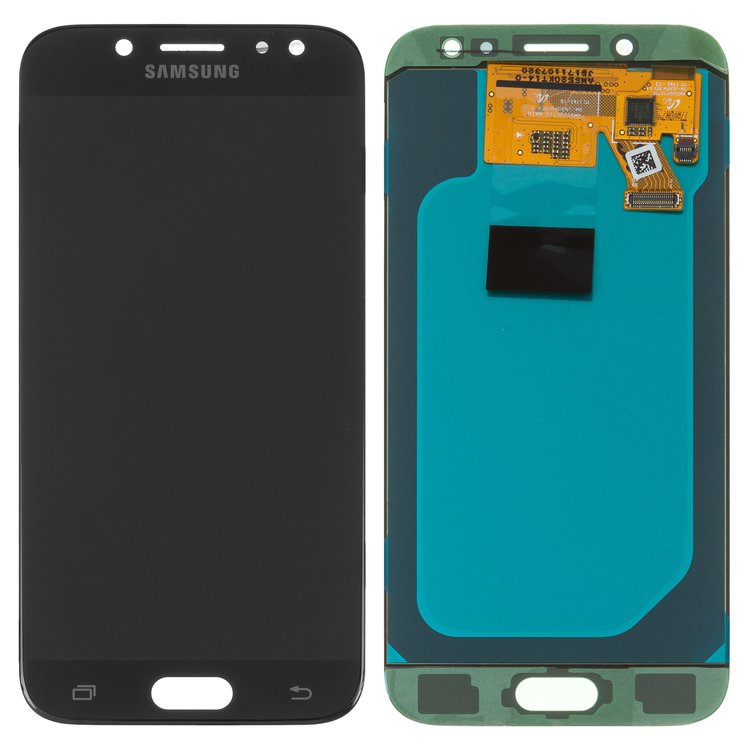 

Дисплей для Samsung J530 Galaxy J5 (2017) OLED с сенсором черный