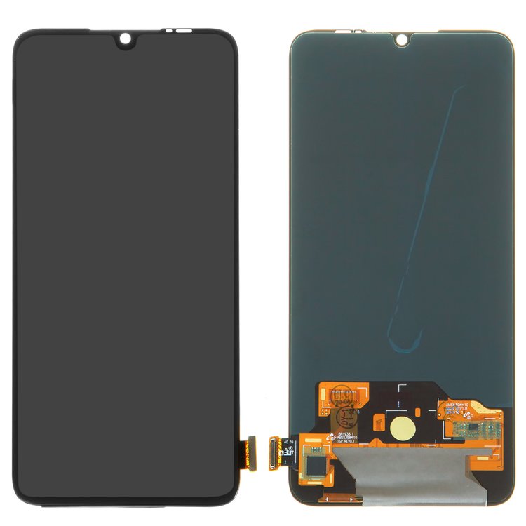 

Дисплей для Xiaomi Mi 9 Lite / CC9 OLED с сенсором черный