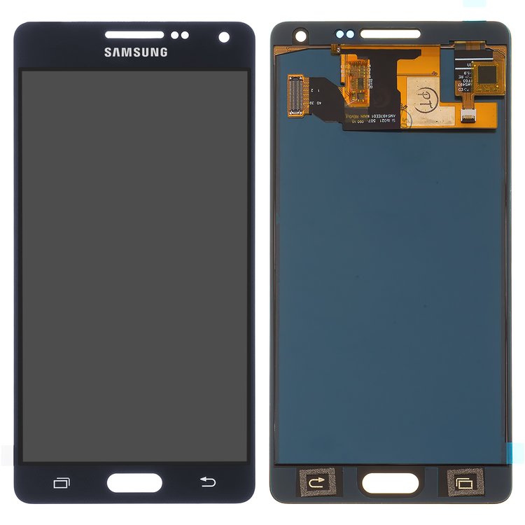 

Дисплей для Samsung A500 Galaxy A5 (2015) TFT с регулировкой подсветки с сенсором черный