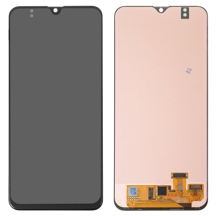 

Дисплей для Samsung GH82-19571A A20 (2019) (A205) с сенсором черный сервисный
