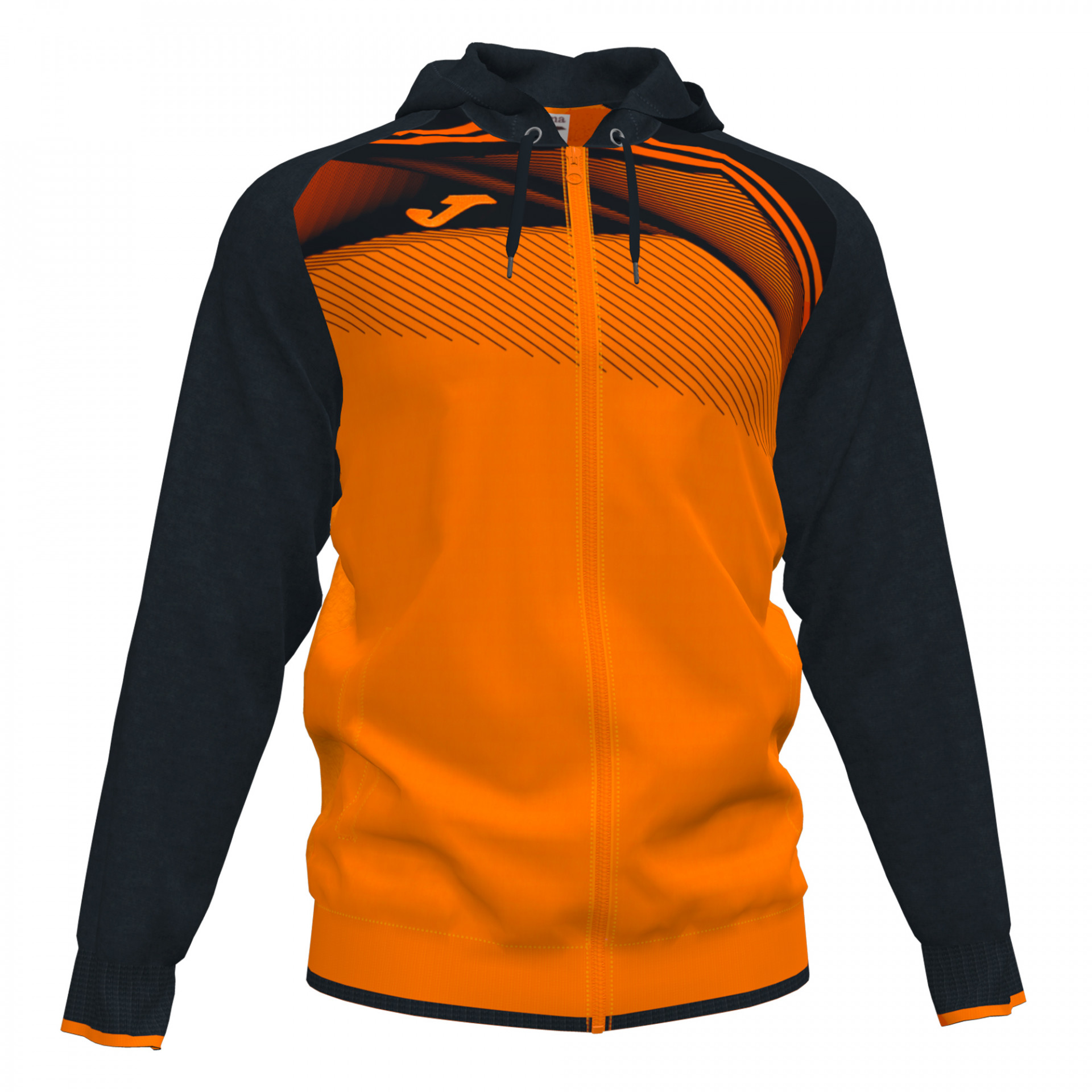

Олимпийка Joma Supernova II 101605.881 цвет: оранжевый/черный, размер S