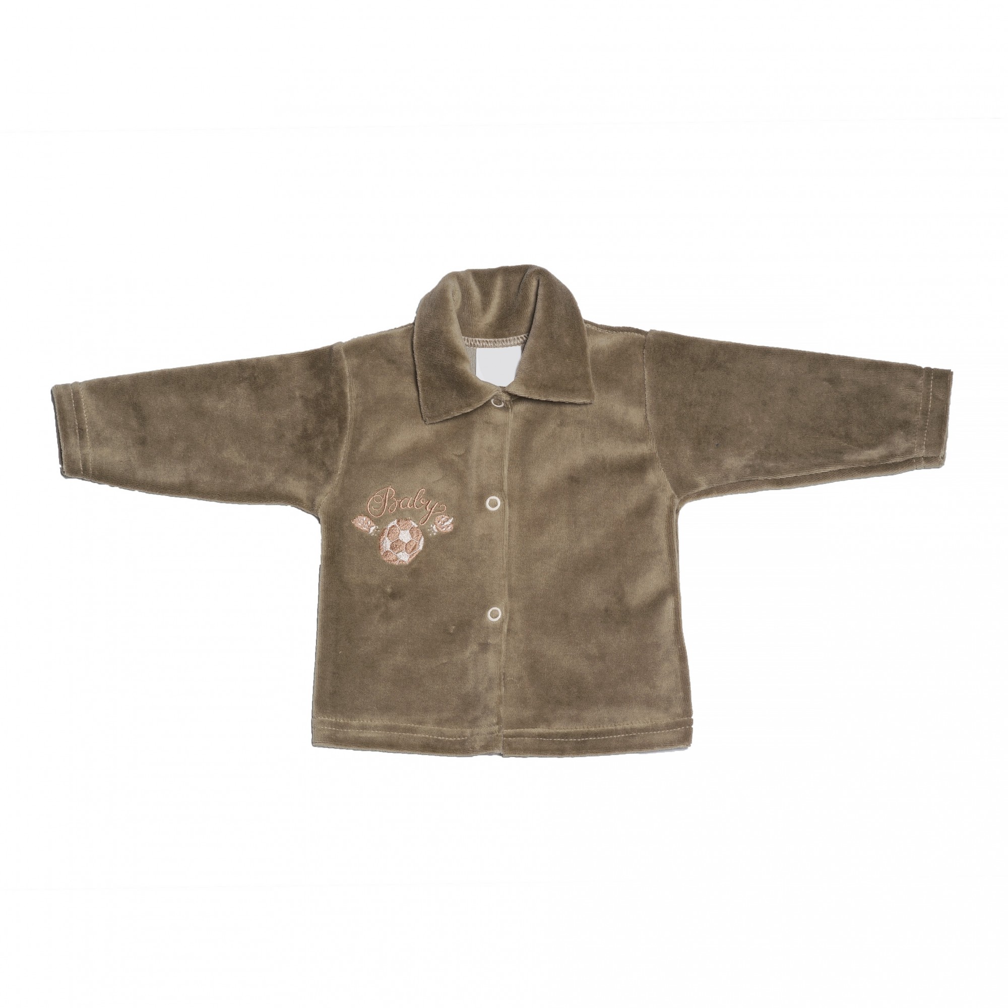 

Кофта Агу Baby 74 см Оливковый 5510