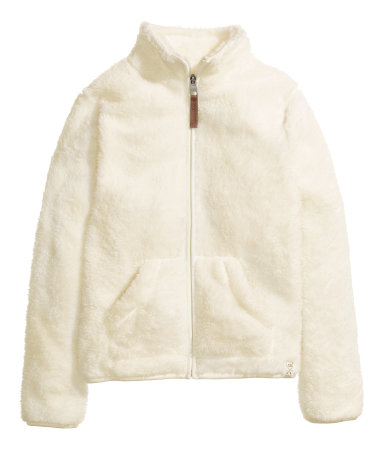 

Кофта H&M тепла 92 біла 59-6294