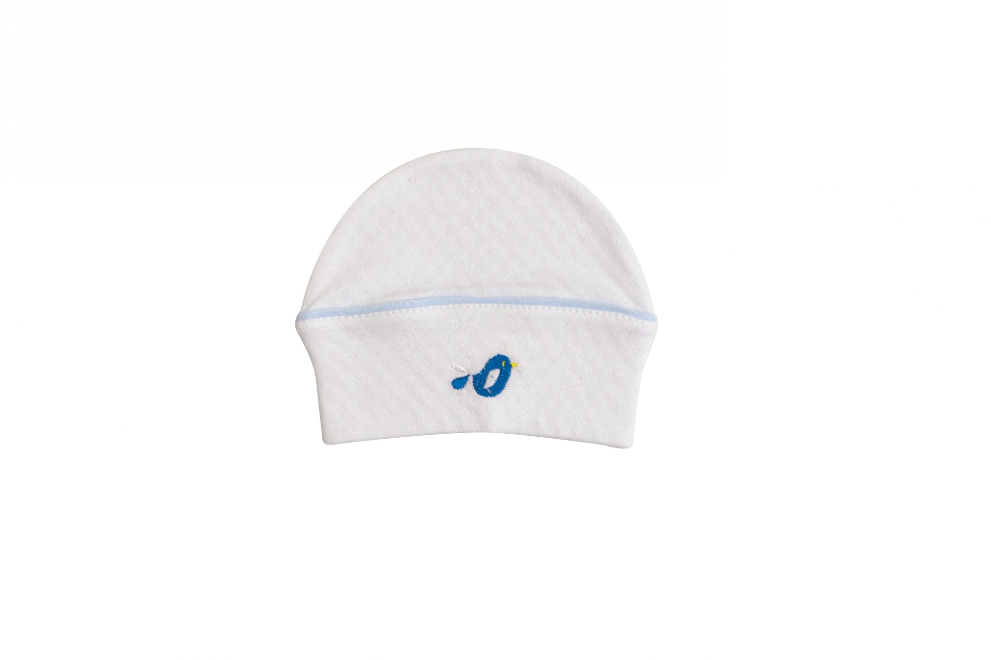 

Шапочка Migliori Лапочка 36 см Белый 1461