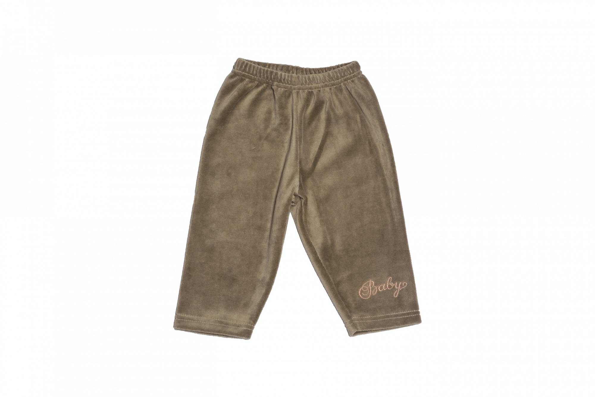 

Штанишки Migliori Baby 86 см Оливковый 5599