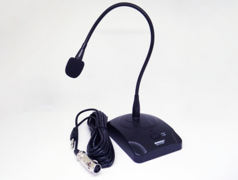 

Профессиональный микрофон Shure MX418