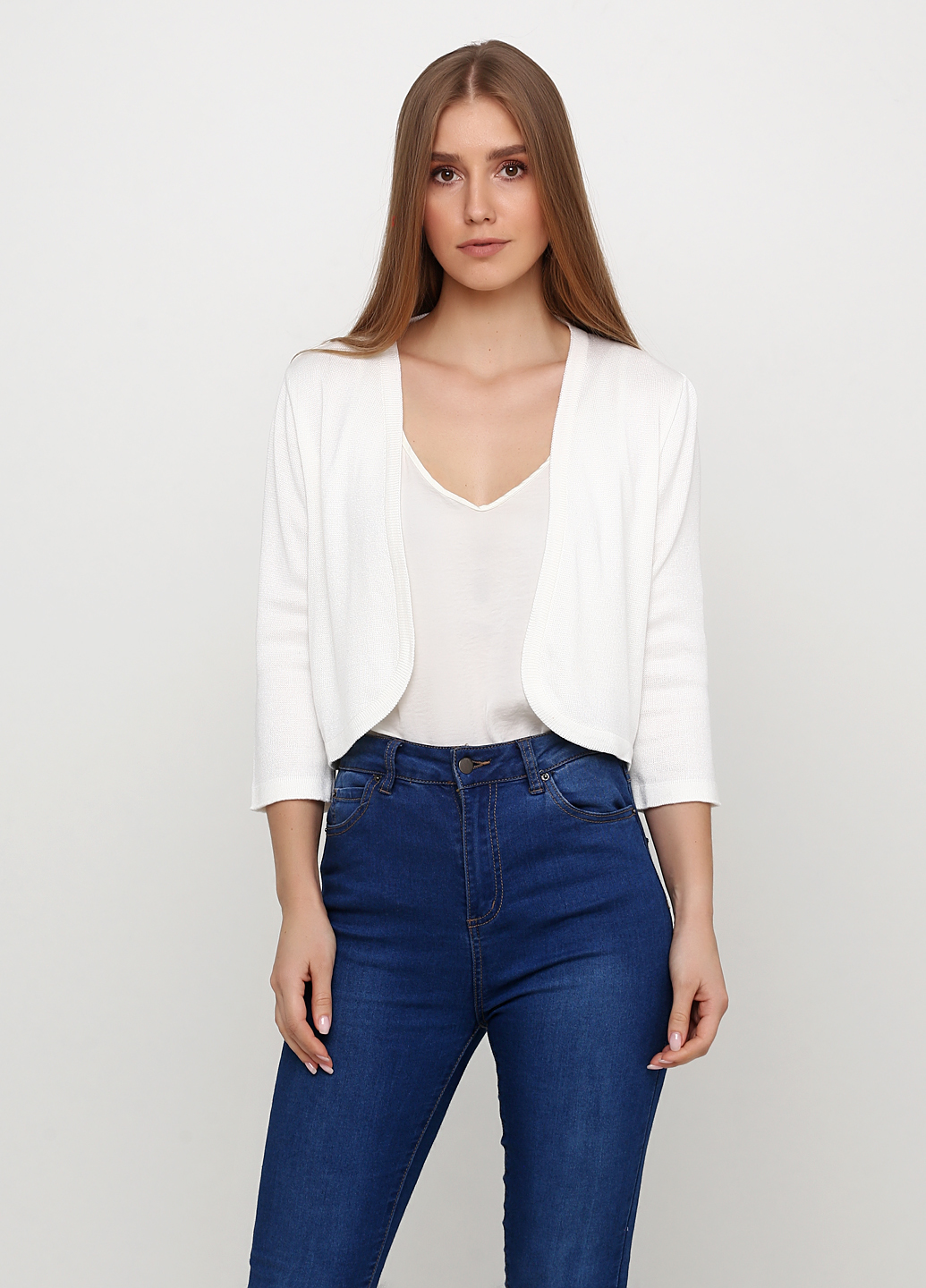 

Болеро Only Women (94-BR-3-02-white, Болеро Only Women (94-BR-3-02-white-XS)