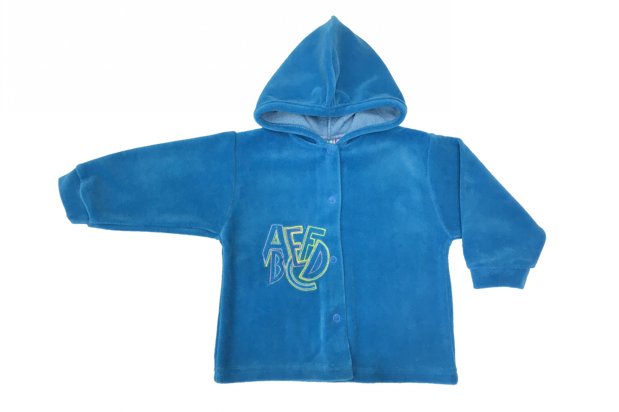 

Кофта Агу АВС 74 см Голубой 5211