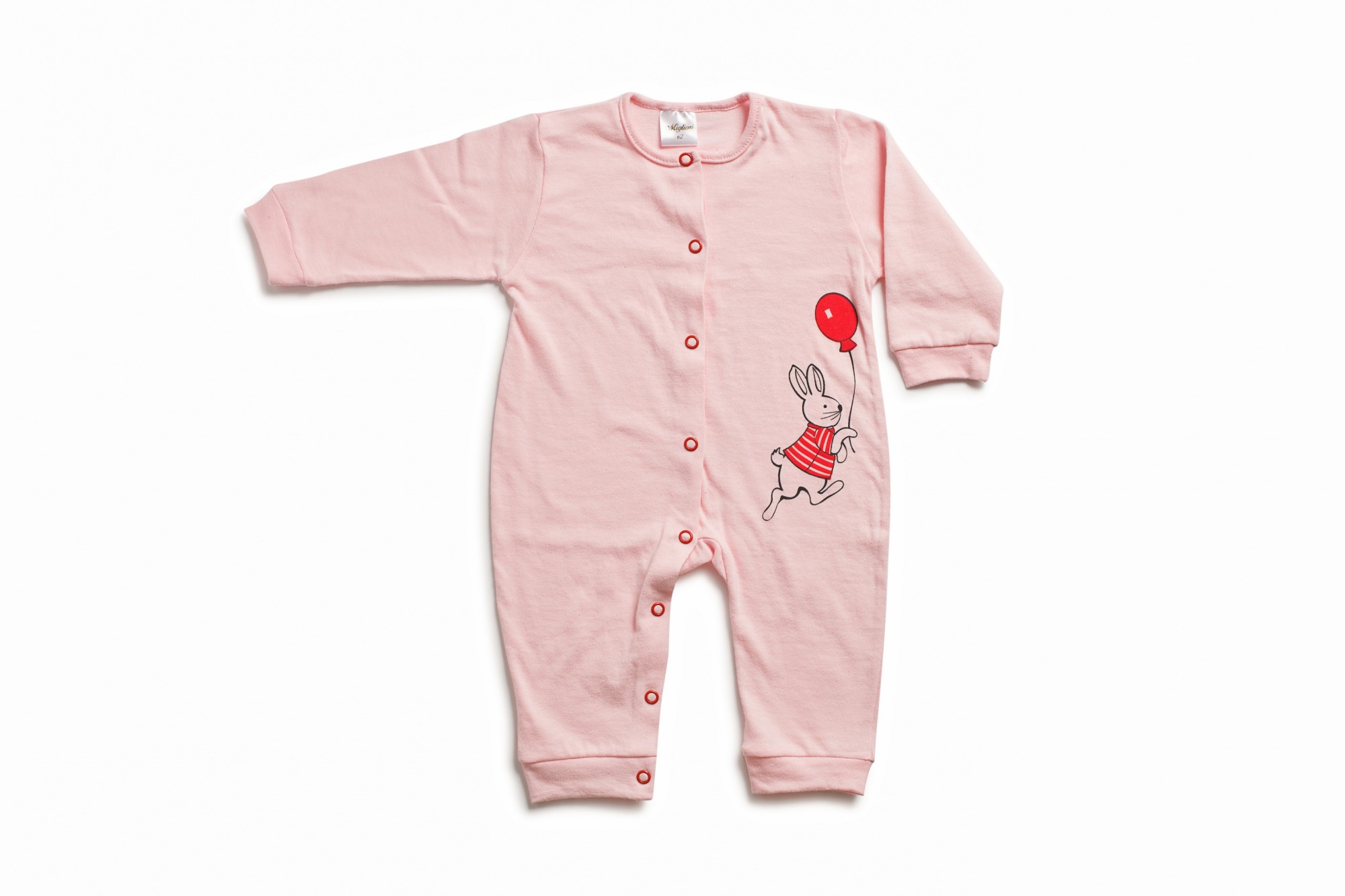 

Человечек Migliori Rabbit 68 см Розовый 00753