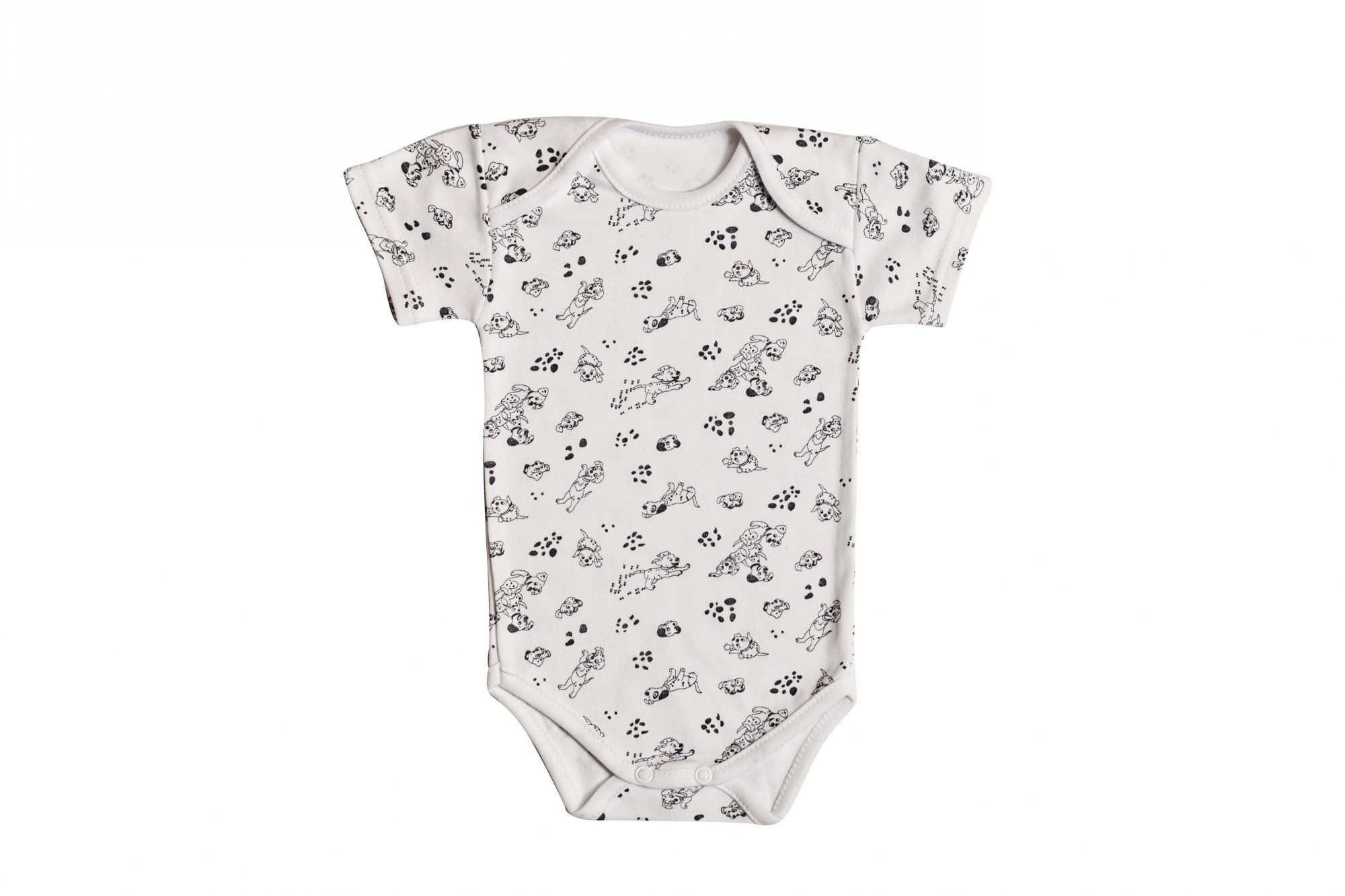 

Боди Агу Lovely puppy 74 см Белый 7036