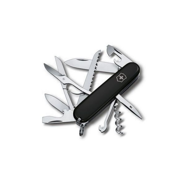 

Нож складной карманный багатофункціональний Victorinox Huntsman (1.3713.B1)