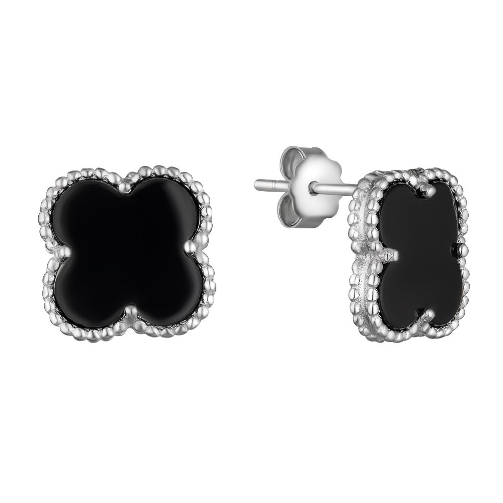 

Серьги TOP SILVER 9520088ч