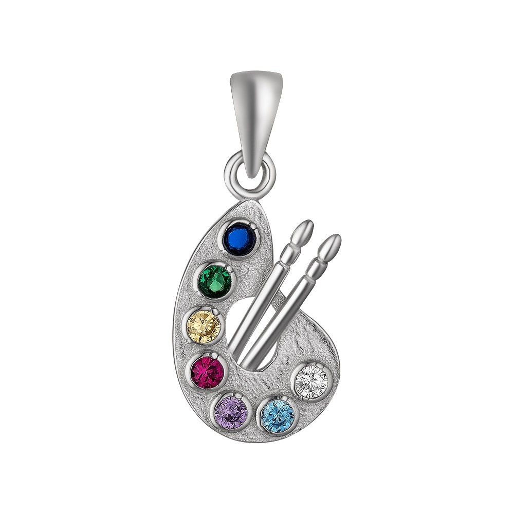 

Подвеска TOP SILVER Палитра 540229цв