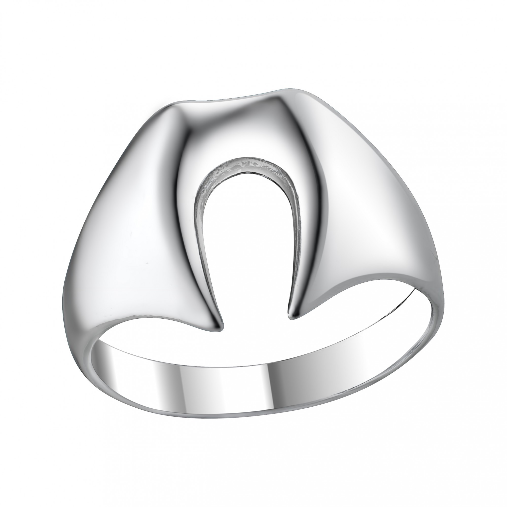 

Серебряное кольцо перстень TOP SILVER 23 18120
