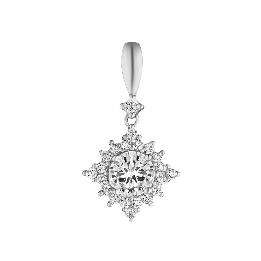 

Подвеска TOP SILVER 9540179б