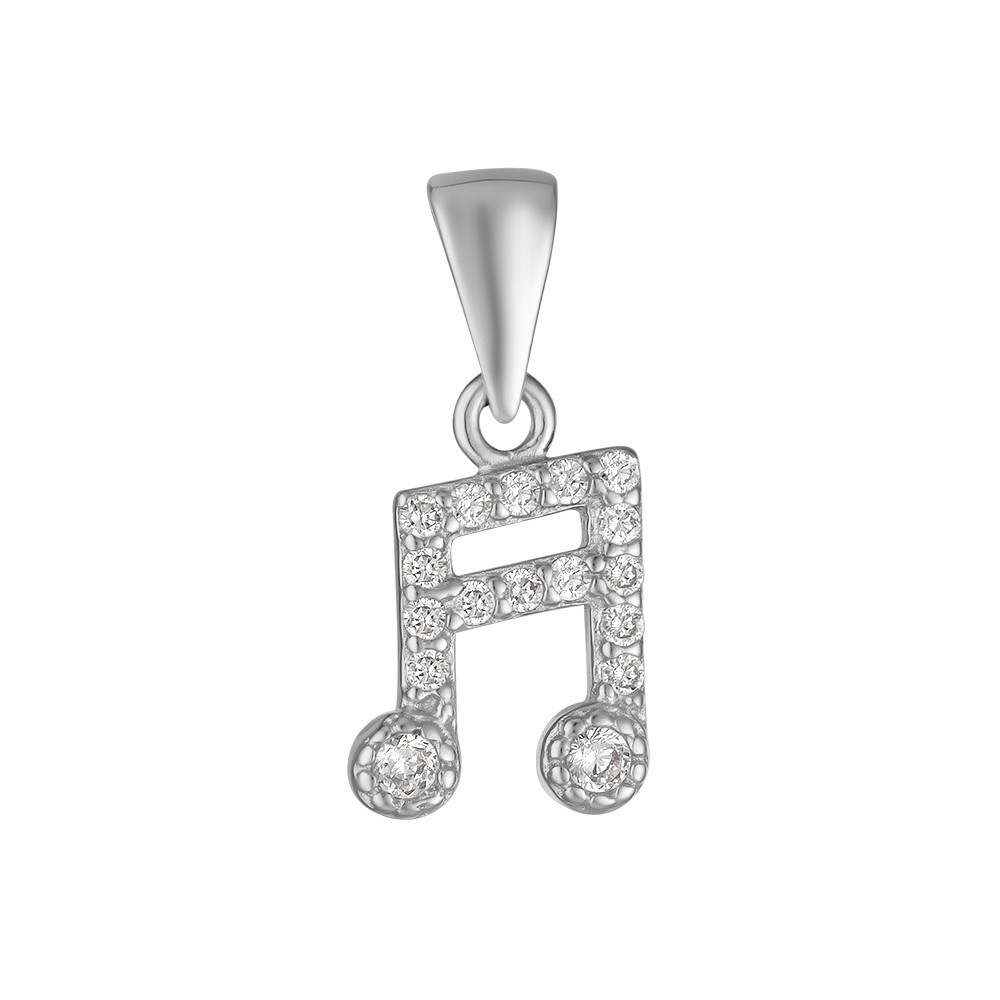 

Подвеска TOP SILVER Нота 540060б