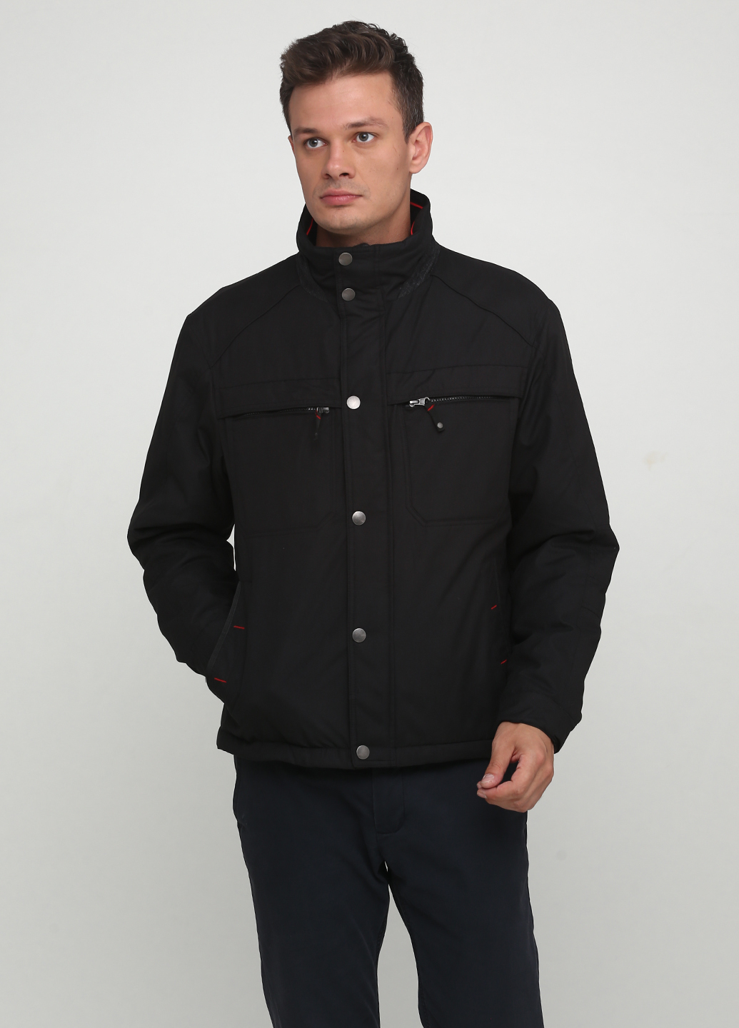 

Курточка Kaiser (10-KU-24-01-black3, Курточка Kaiser (10-KU-24-01-black3-M)