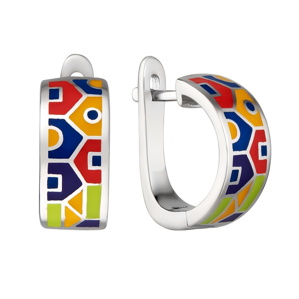 

Серьги TOP SILVER е9520001