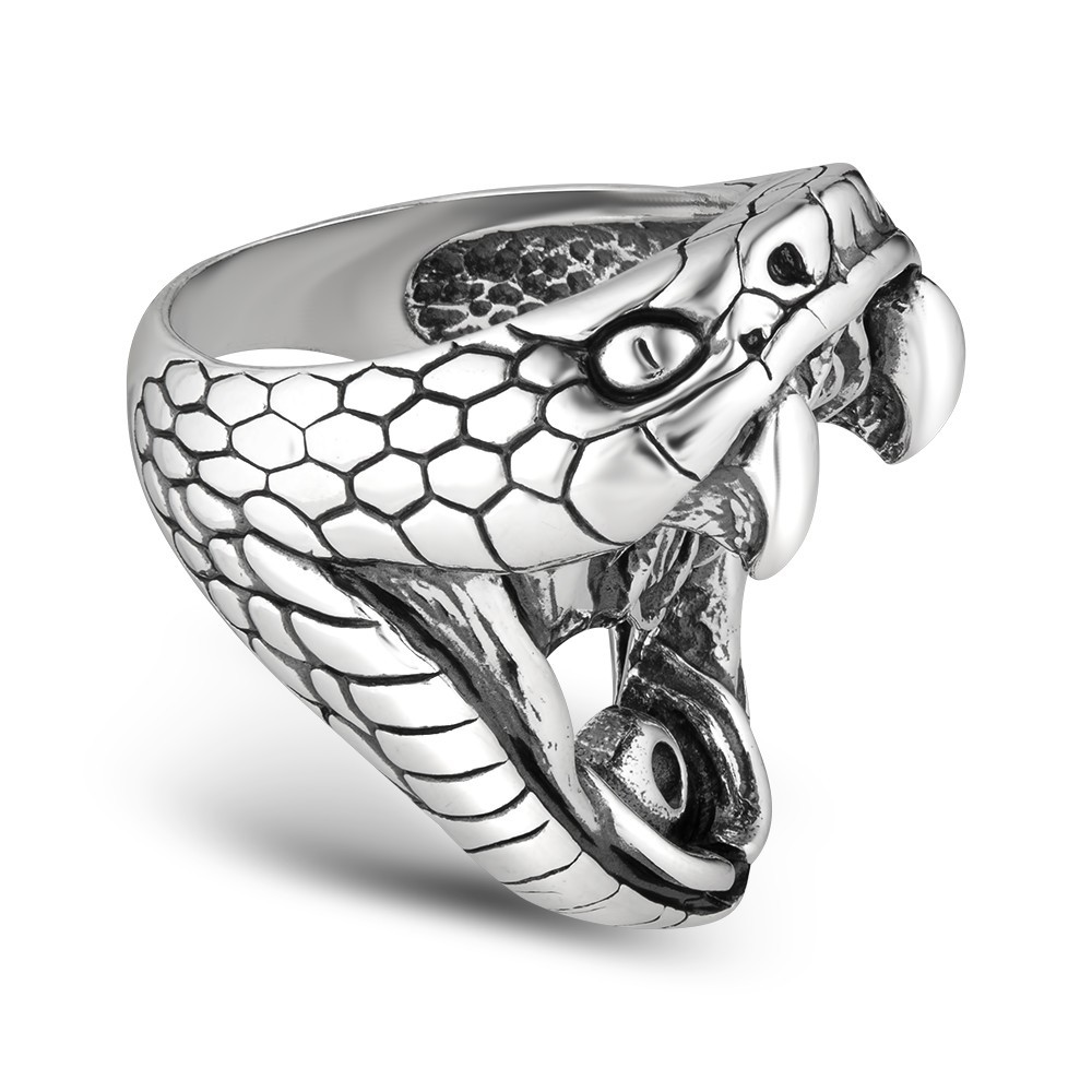 

Серебряное кольцо перстень TOP SILVER 22 18670