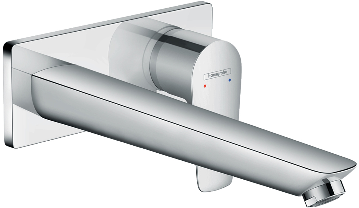 

Верхняя часть смесителя для раковины HANSGROHE Talis E 71734000 настенный