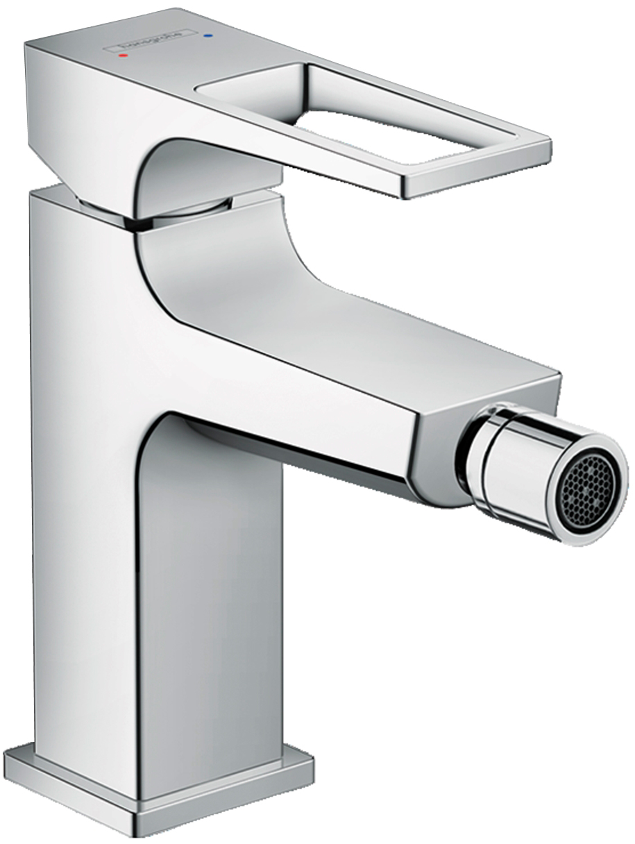 

Cмеситель для биде HANSGROHE Metropol 74520000 Хром