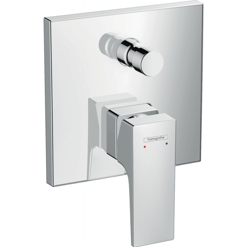 

Верхняя часть смесителя для ванны HANSGROHE Metropol 32545000 Хром