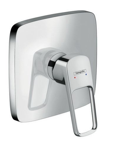 

Верхняя часть смесителя для душа HANSGROHE Logis Loop 71267000 Хром