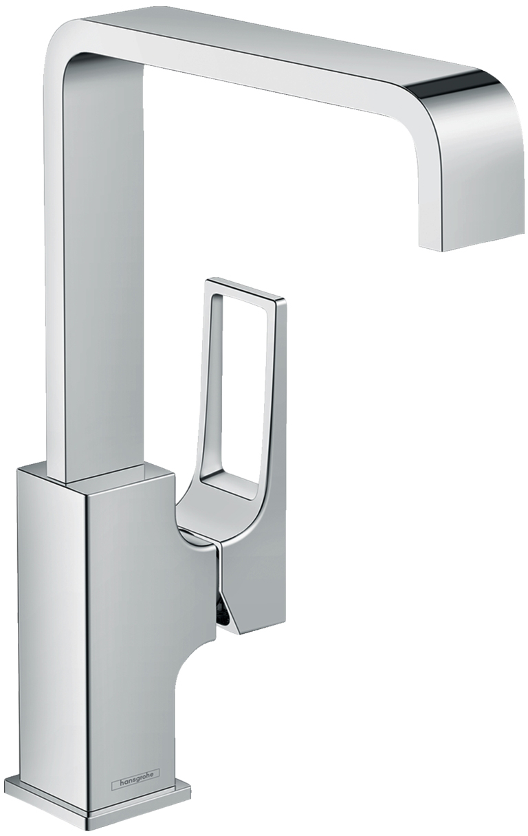 

Cмеситель для раковины HANSGROHE Metropol 74511000 высокий