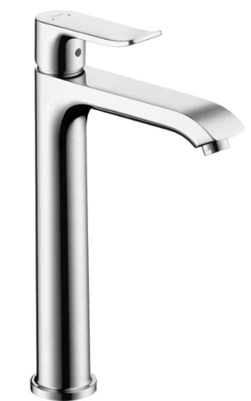 

Cмеситель для раковины HANSGROHE Metris 200 31183000 высокий