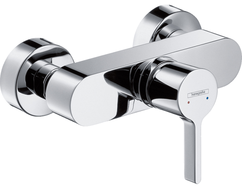 

Cмеситель для душа HANSGROHE Metris S 31660000 Хром